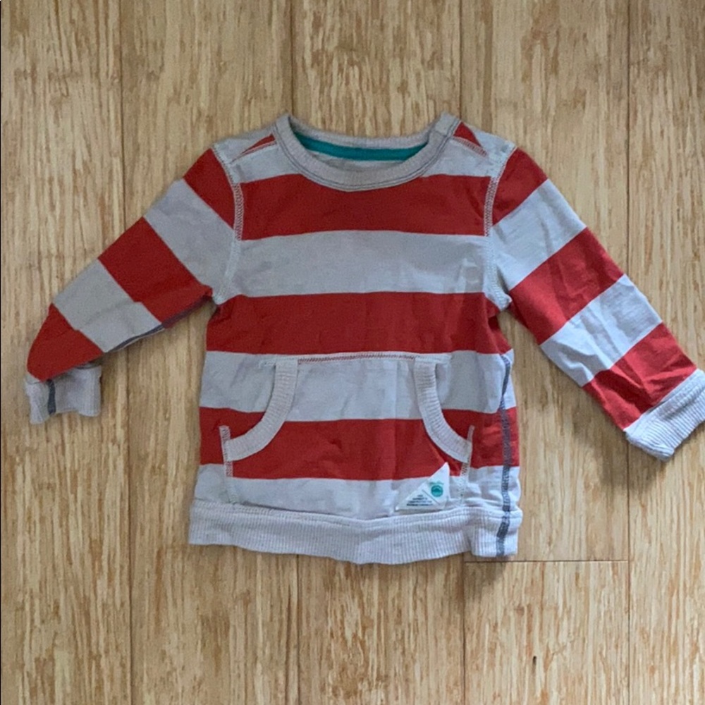 OshKosh Striped pullover